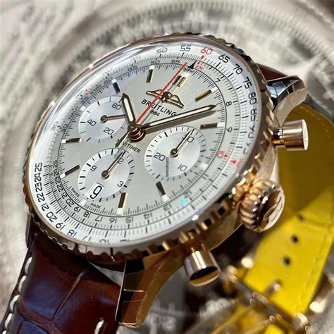 breitling b01 replica review|breitling navitimer b01 for sale.